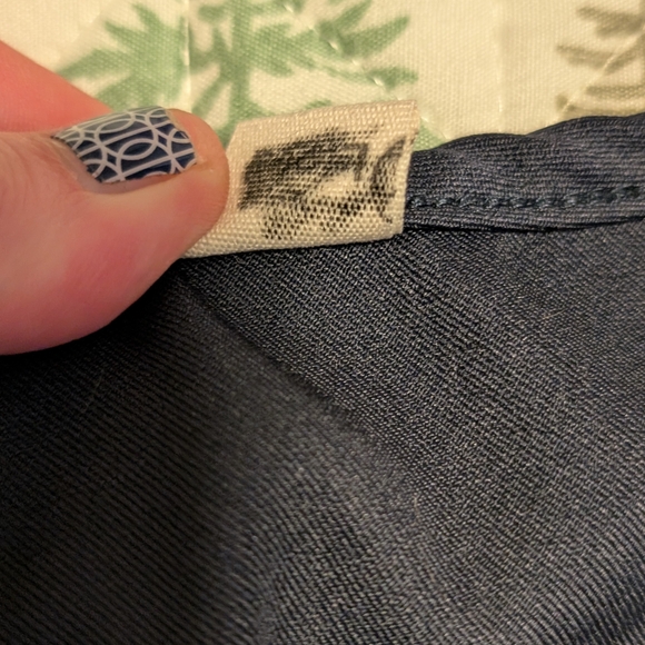 Navy Unifom Jumper - Picture 3 of 3